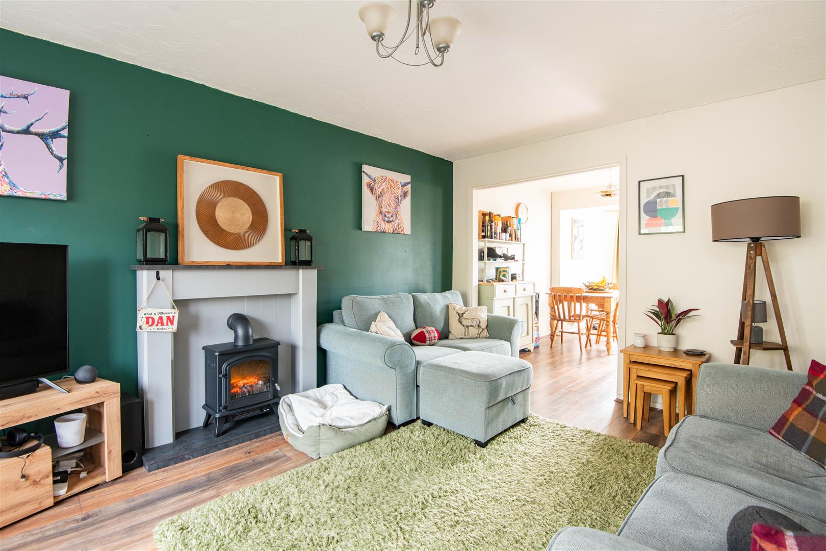 3 bed property in Rydal Avenue, Preston